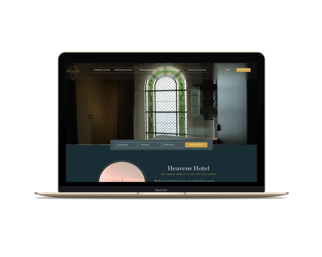 project Heavens Hotel Hoorn Digidan