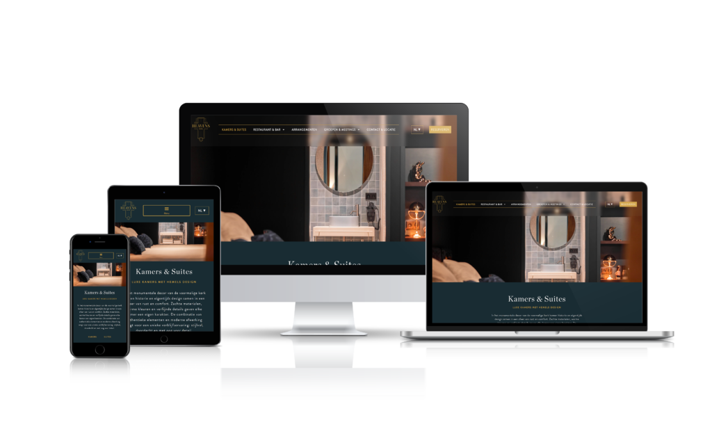 Webdesign Hoorn