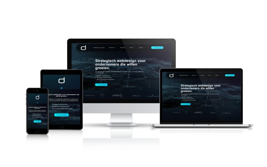 Website laten maken Hoorn